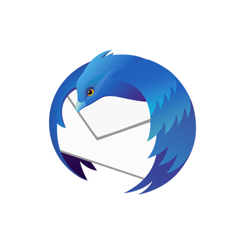 Thunderbird Button